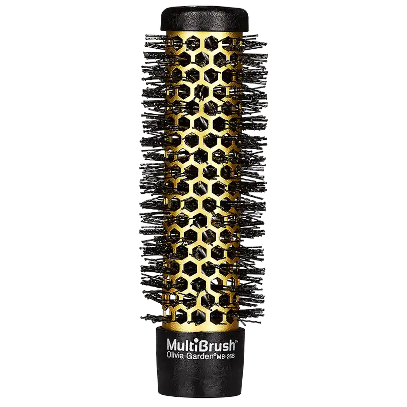 Original Olivia Garden MultiBrush 26/38 mm gelb (ohne Griff) SALE