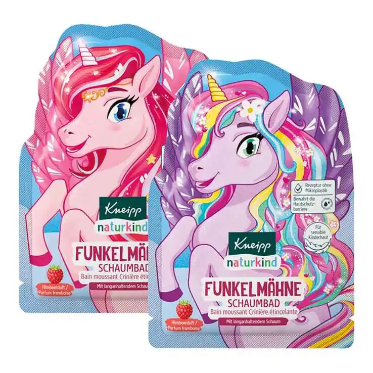 Kneipp naturkind Funkelmähne Schaumbad, 40 ml Online Kaufen