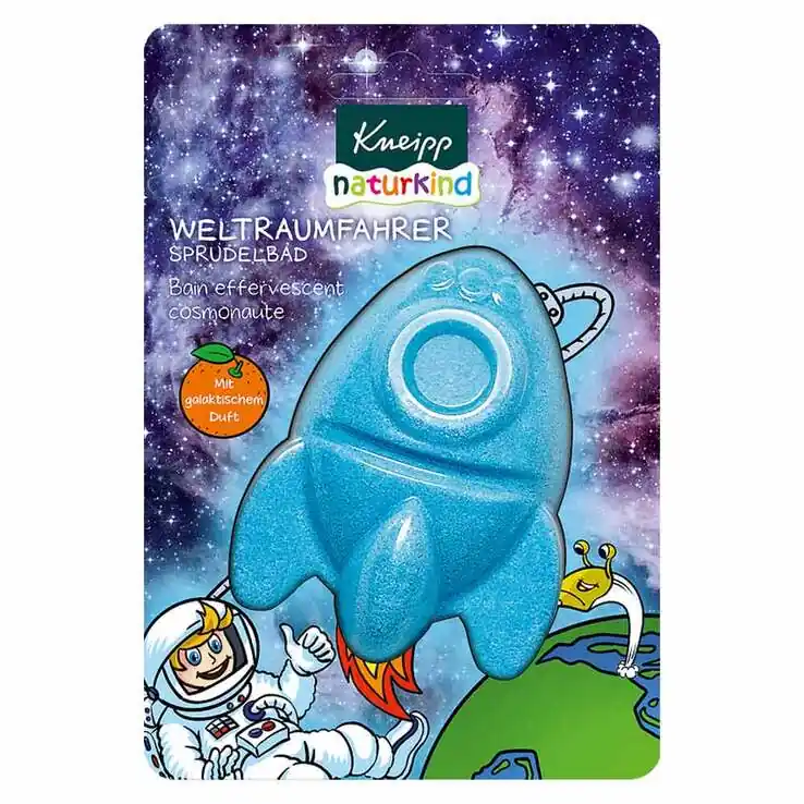 Kneipp naturkind Sprudelbad Weltraumfahrer, 1 St Direkt Vom Hersteller