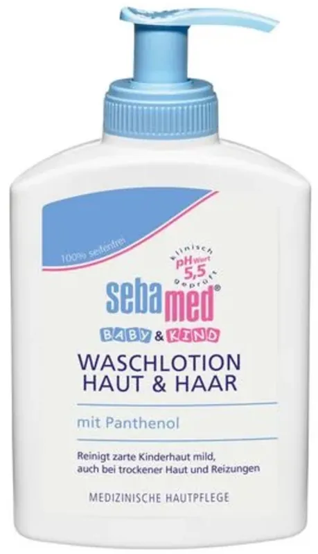 Top-Qualität Baby & Kind Waschlotion Haut & Haar