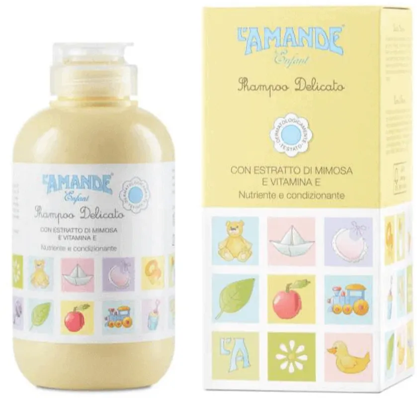 Jetzt Bestellen Enfant - Gentle Shampoo