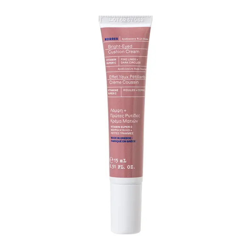 Kostenloser Versand Apothecary Wild Rose Augencreme, 15ml