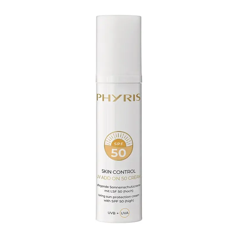 Skin Control, UV Add on 50 Cream, 50ml Bestpreis