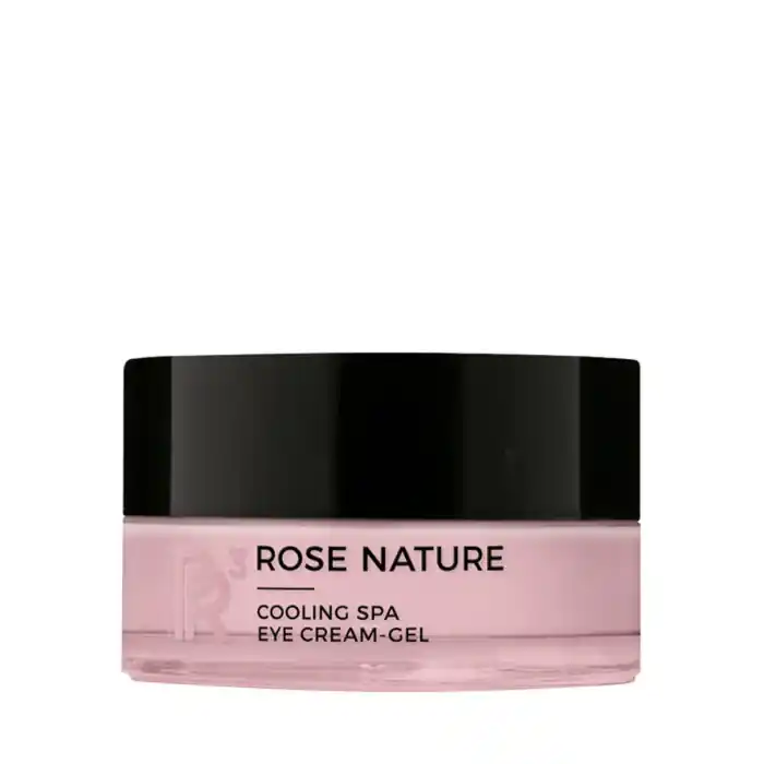 Rabatt Annemarie B\\u00f6rlind Rose Nature Cooling Spa Eye-Cream-Gel 15 Ml