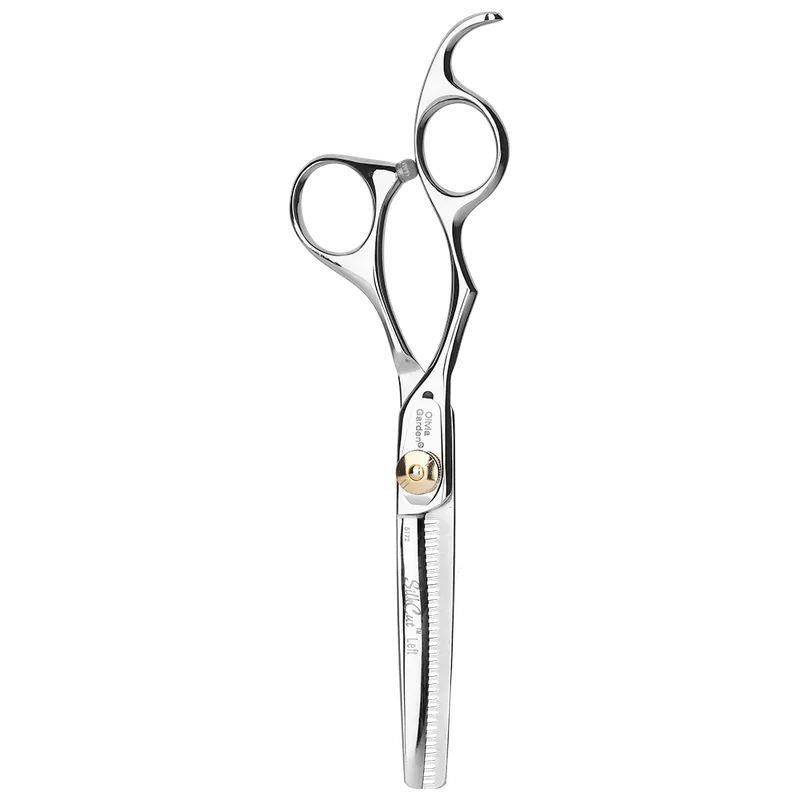 Olivia Garden Silkcut Effilierschere Europäische Ausführung Links 6,35 Knallerangebot