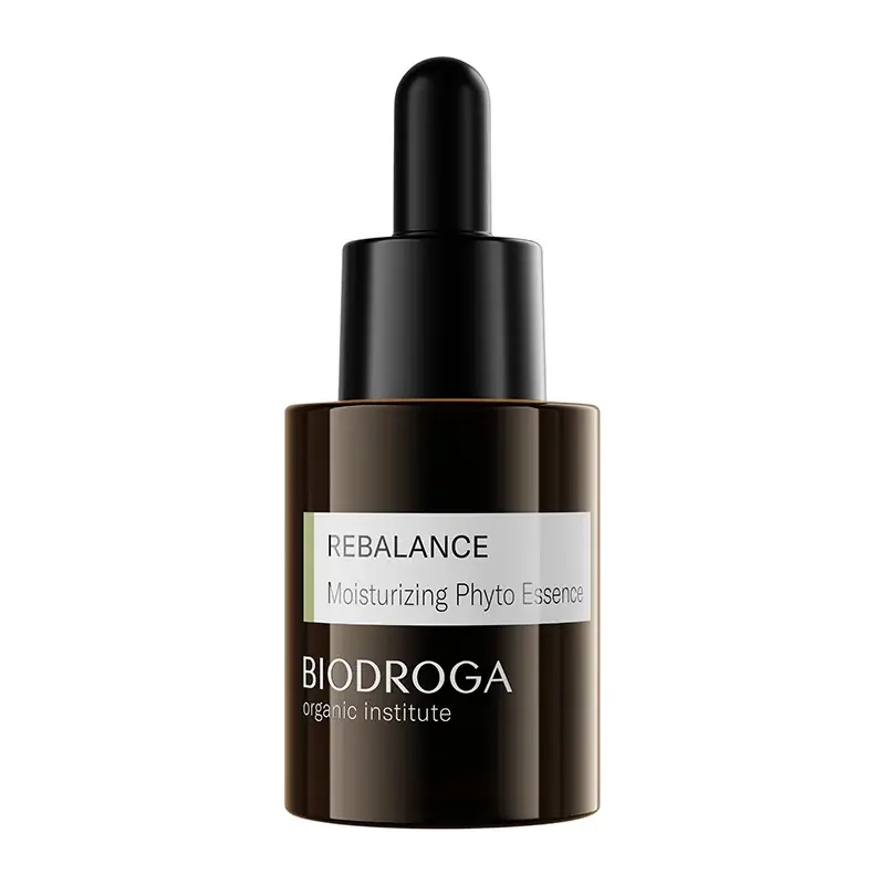 Organic, Rebalance feuchtigkeitsspendende Phyto Essenz, 15ml Geprüft