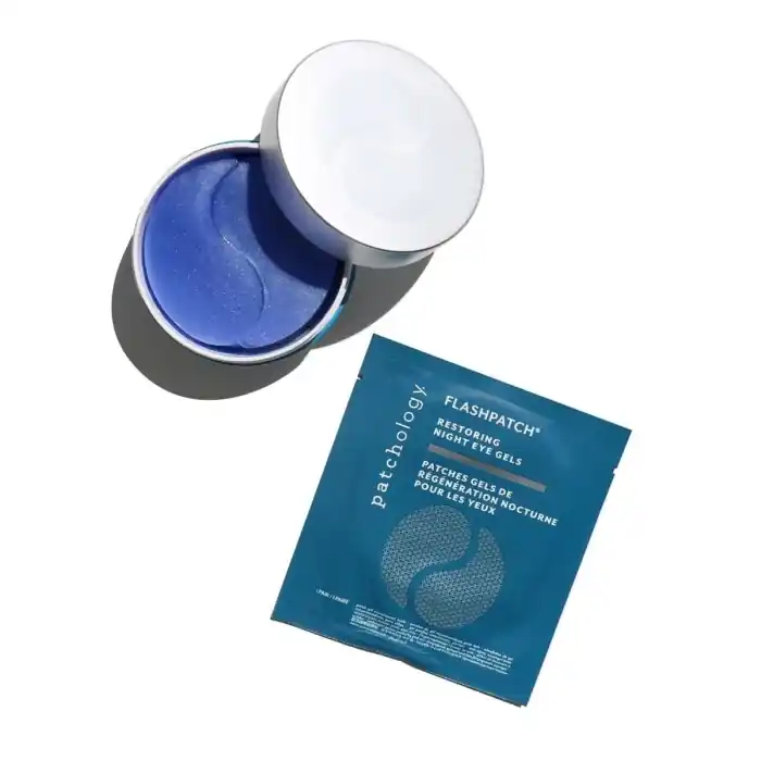 Angebot Patchology Flashpatch Restoring Night Eye Gels - 30 Pairs