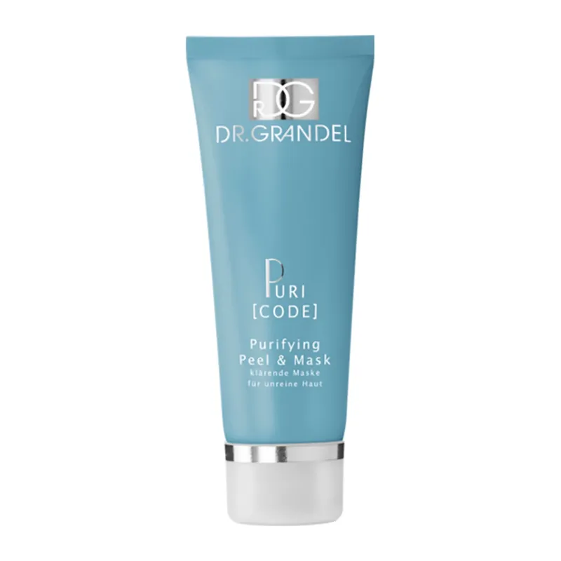 Top-Seller Puricode, PUC Purifying Peel & Mask, 75ml