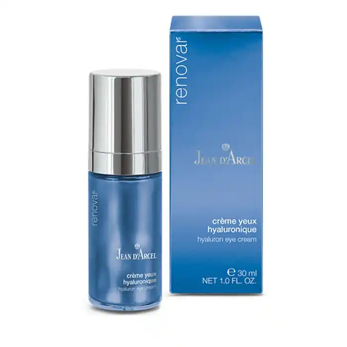 Jean d'Arcel Cr\\u00e8me Yeux Hyaluronique - Hyaluron Eye Cream - 30ml Neue Ware
