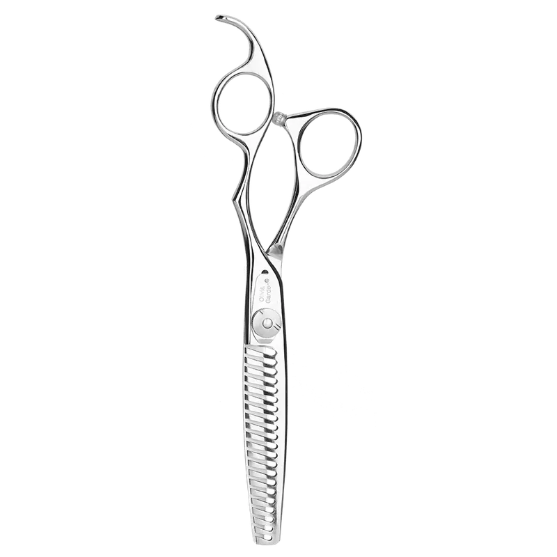 Olivia Garden Texturecut Chucky Schere 21 Zähne 6,5 Hochwertig