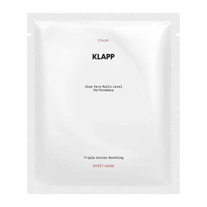 Triple Action Soothing Sheet Mask, 3 St\\u00fcck Sofort Bestellen