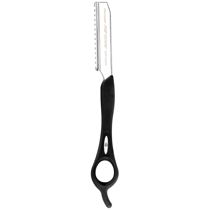 Olivia Garden The Edge Frisiermesser Sichere Zahlung