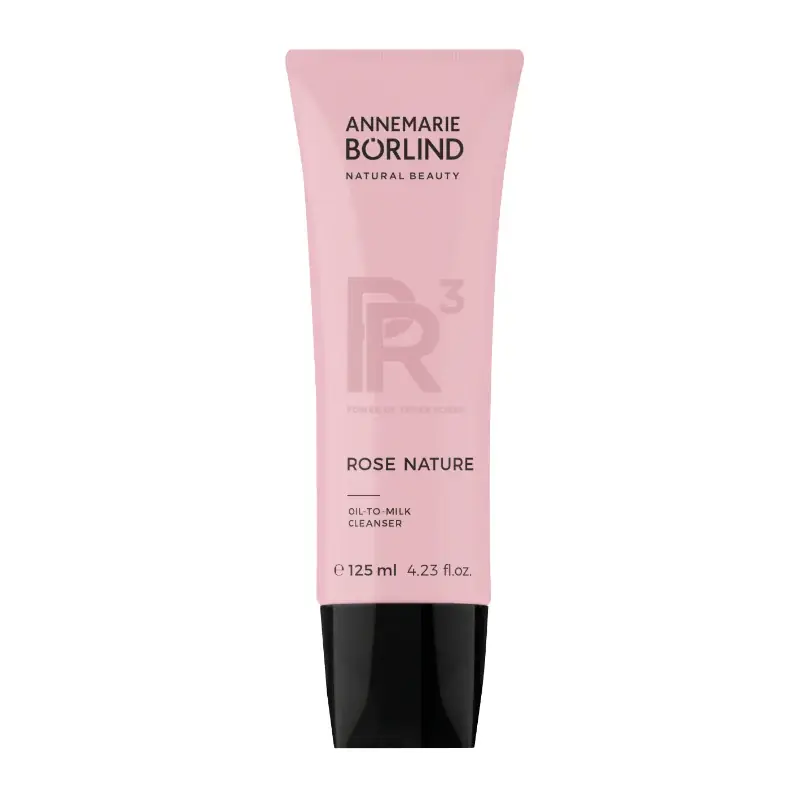 ROSE NATURE, Oil-To-Milk Cleanser, 125ml Begrenztes Angebot