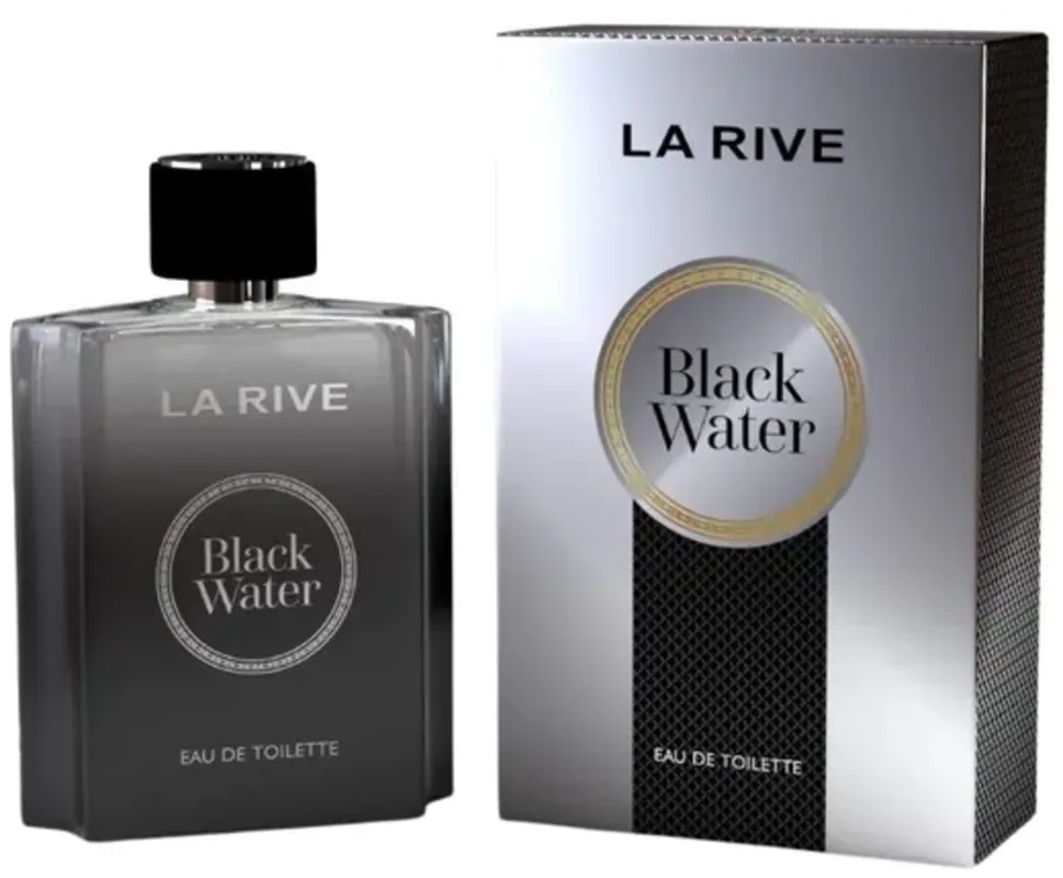 Heißes Angebot Black Water Eau de Toilette