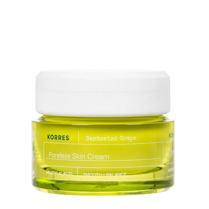 Sale Santorini Grape Porenverfeinernde Creme, 40ml
