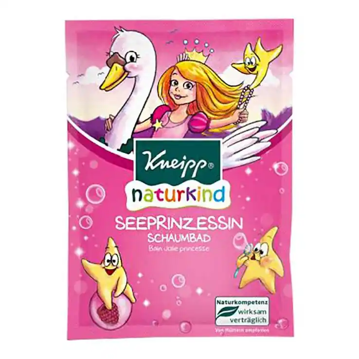 Kneipp Schaumbad See Prinzessin, 40 ml Begrenztes Angebot