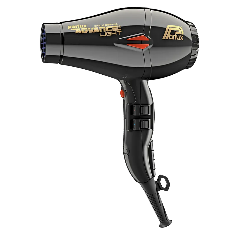 Neue Ware Parlux Advance Light Ionic&Cermaic schwarz