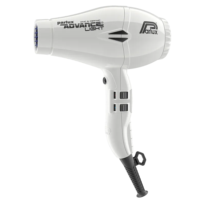 Parlux Advance Light Ionic&Cermaic weiß Neue Kollektion