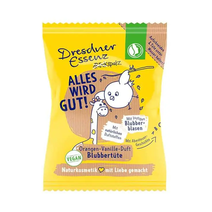 Angebot Dresdner Essenz Dreckspatz Blubbert.Alles wird gut, 1 St