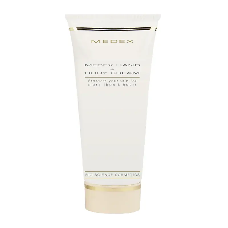 Medex Hand u. Body Cream, 100ml Neu