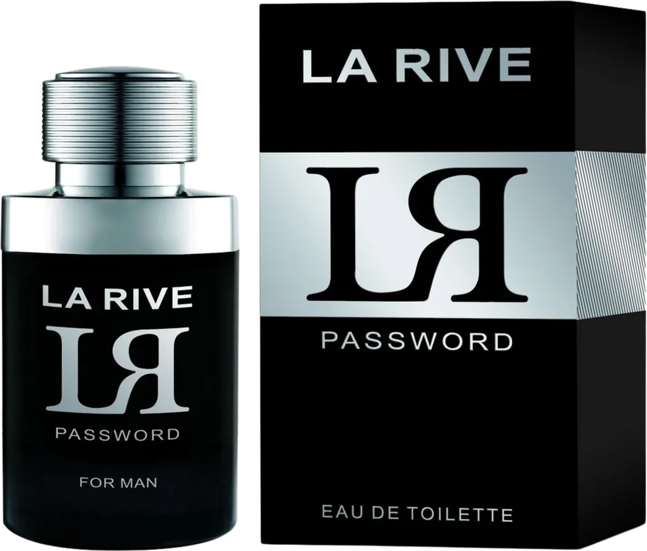 Password Eau de Toilette Neue Kollektion