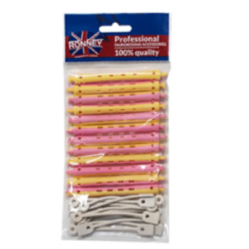 Hochwertig Ronney Professional Cold Wave Rods 8/91mm 12St SALE