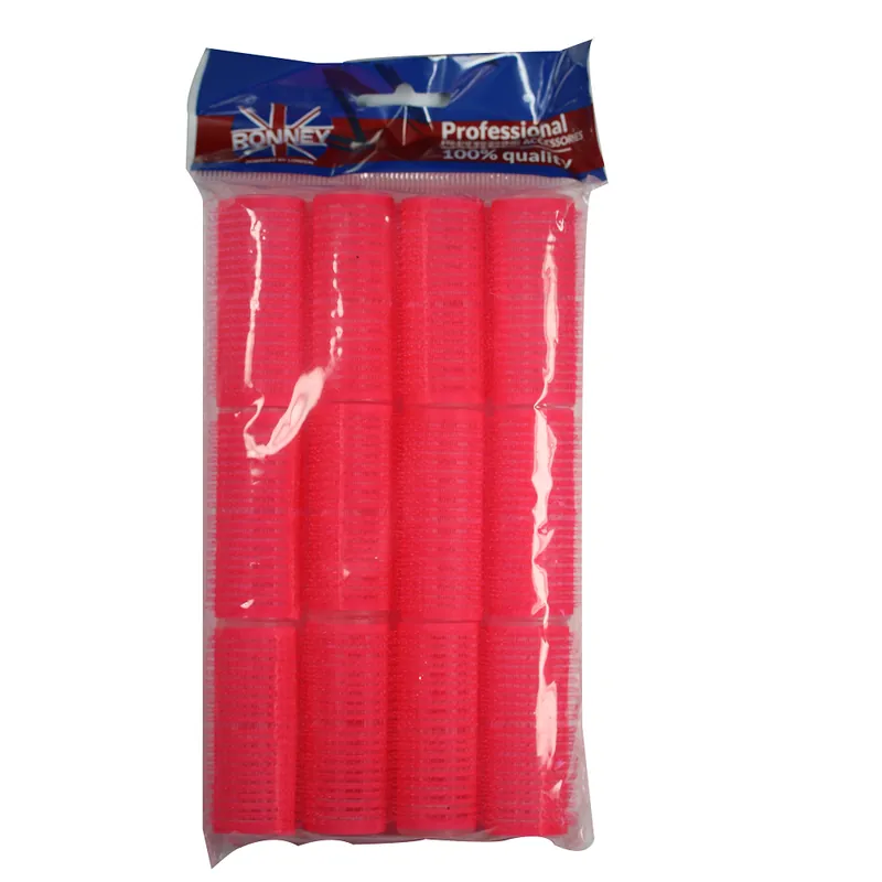 Ronney Professional Velcro Rollers 24/63mm pink 12St SALE Preis Gesenkt