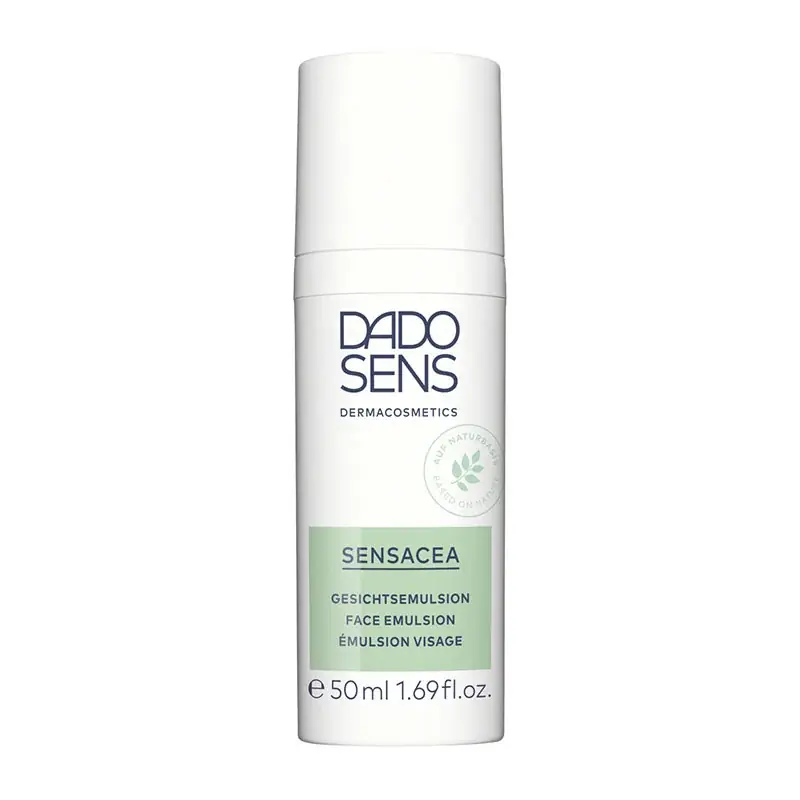 Neu Im Sortiment SENSACEA, GESICHTSEMULSION, 50ml