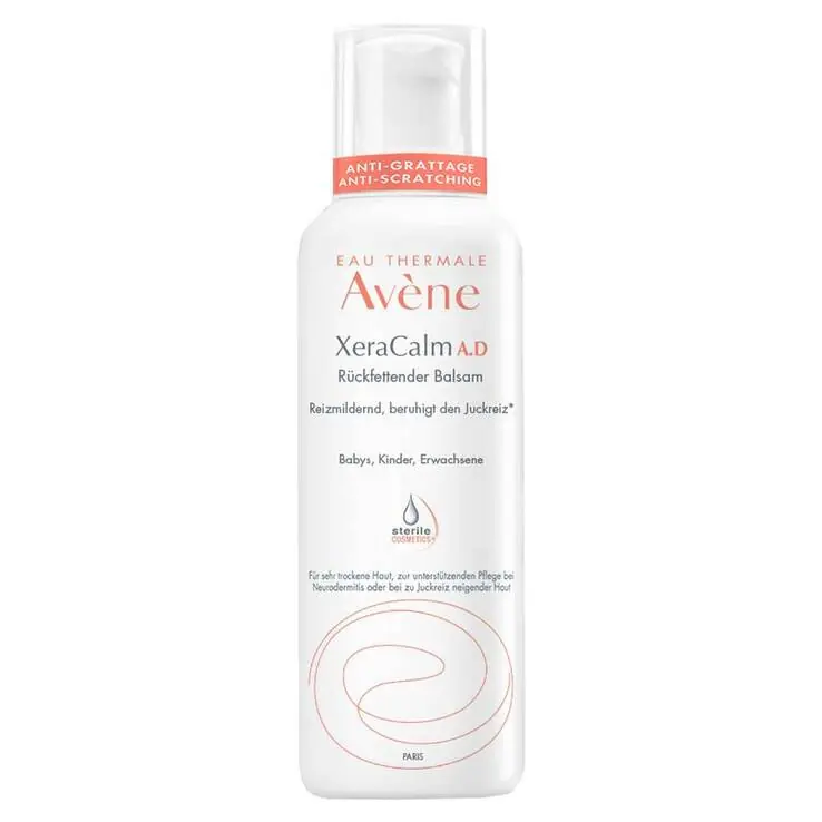 Avene XeraCalm A.D rückfettender Balsam, 400 ml Billig