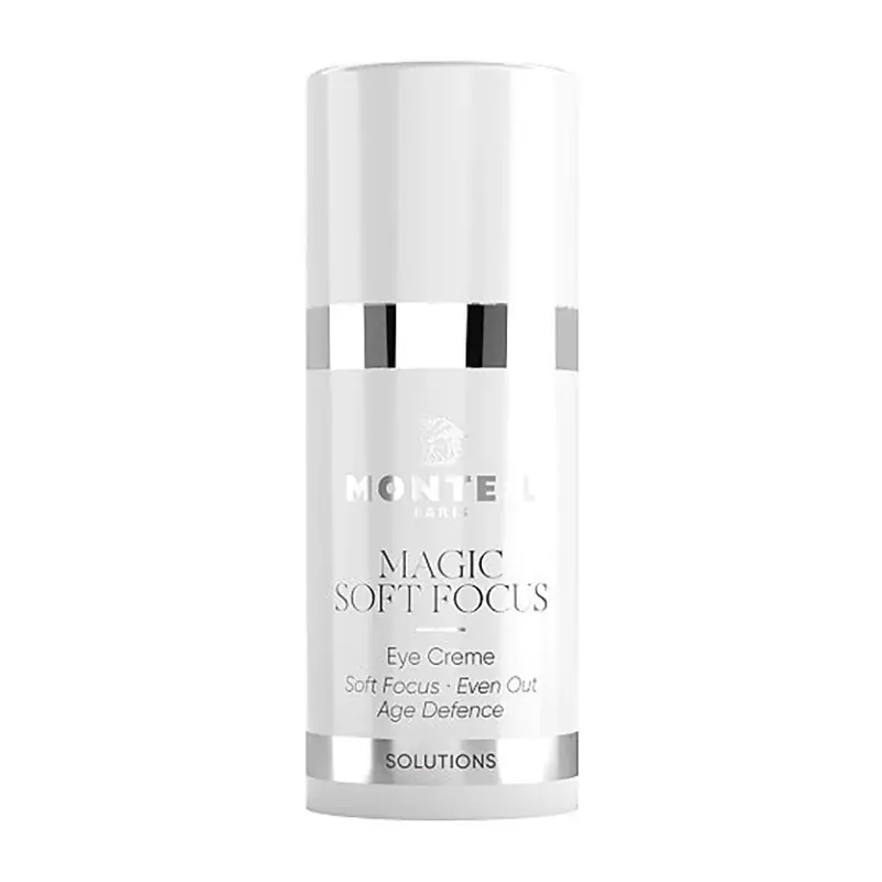 Solutions Magic Soft Focus Eye Cream, 15ml Preis Gesenkt