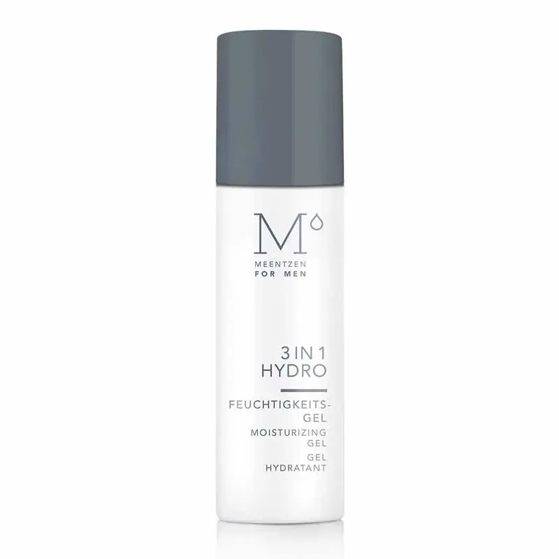 Kostenloser Versand Meentzen for men, 3-in-1 Hydro Feuchtigkeitsgel, 50ml