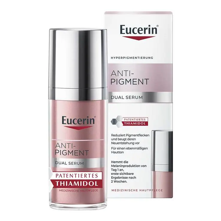 Eucerin Anti-Pigment Dual Serum – Pigmentflecken, 30 ml Hochwertig