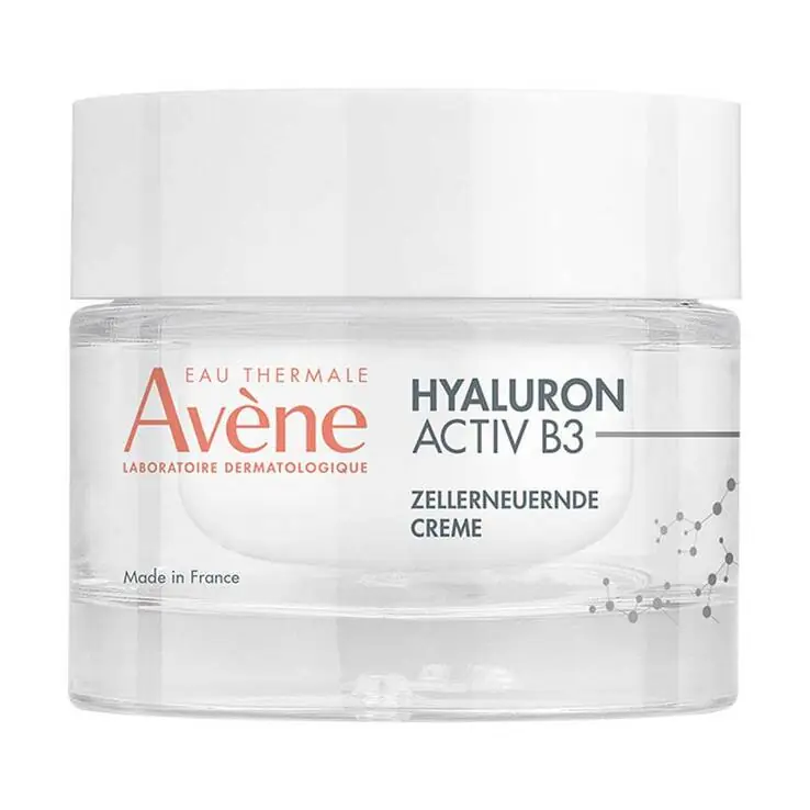 Markenprodukt Avene Hyaluron Activ B3 zellerneuernde Creme, 50 ml