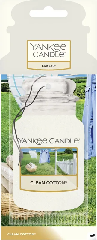 Car Jar Paper Clean Cotton Sonderaktion