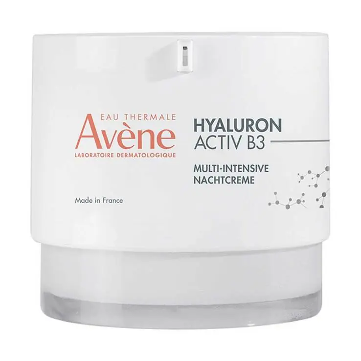 Highlight Avene Hyaluron Activ B3 Multi-Intensive Nachtcreme, 40 ml