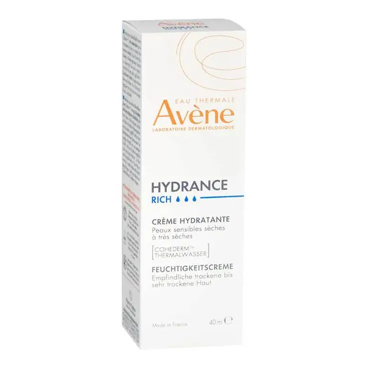 Avene Hydrance reichhaltig Feuchtigkeitscreme, 40 ml Jetzt Zugreifen