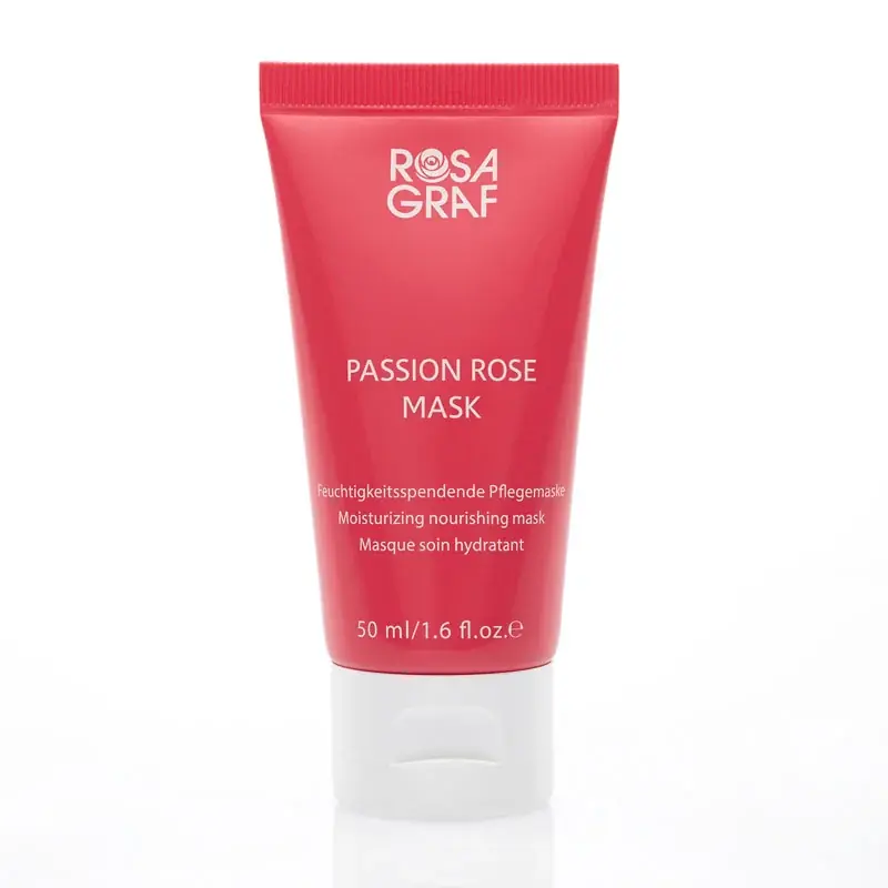 Garantierte Lieferung Passion Rose Mask, 50ml