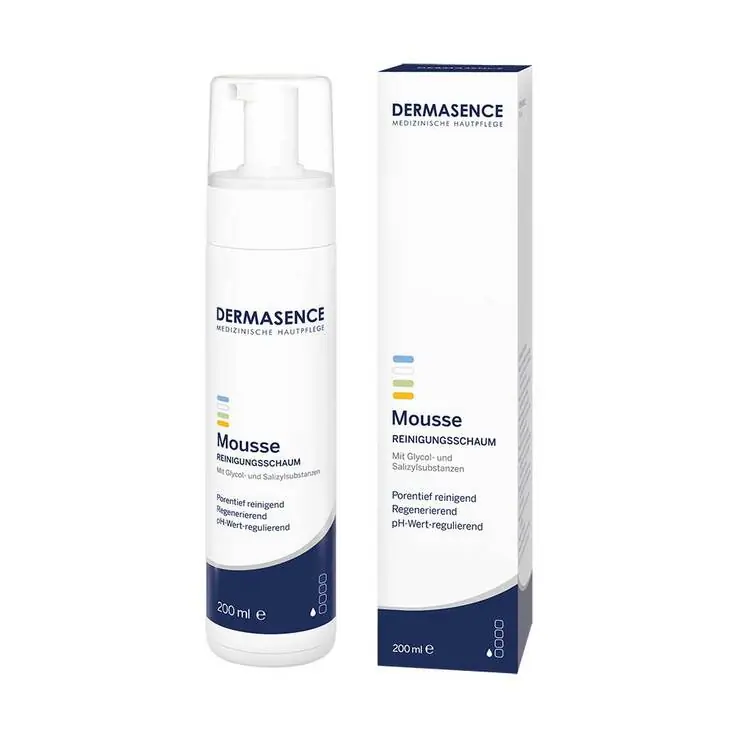 Knallerangebot Dermasence Mousse Reinigungsschaum, 200 ml