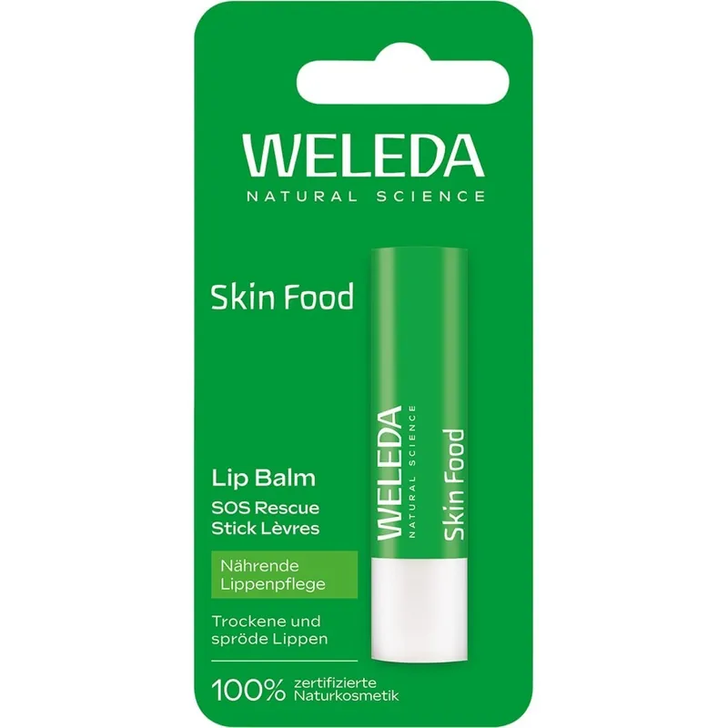 Großhandel Weleda Augen- und Lippenpflege