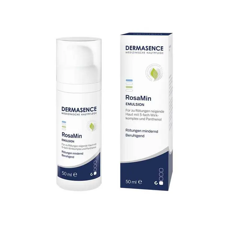 Rabatt Dermasence Rosamin Nachtpflegeemulsion, 50 ml