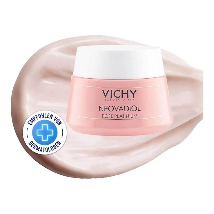 Vichy Neovadiol Rose Platinium Creme, 50 ml Heißes Angebot