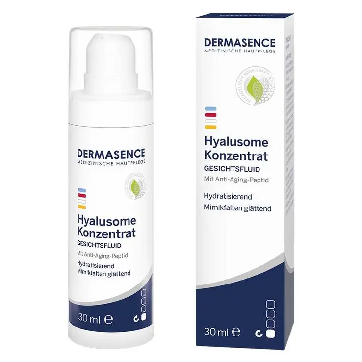 Abverkauf Dermasence Hyalusome Konzentrat, 30 ml