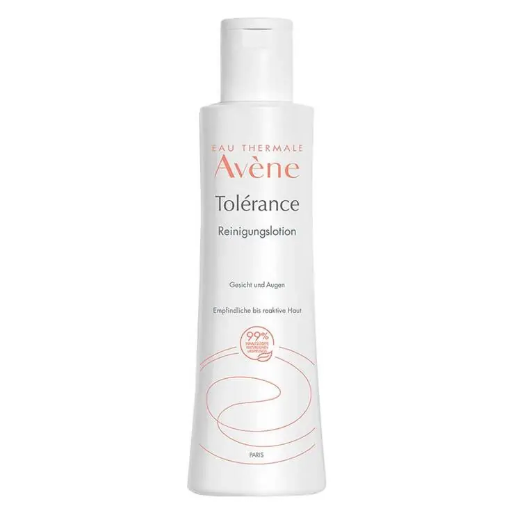 Avene Tolerance Reinigungslotion, 200 ml Solange Der Vorrat Reicht