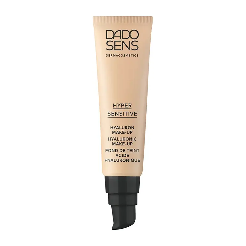 Sale Hypersensitive, Hyaluron Make-up beige, 30ml