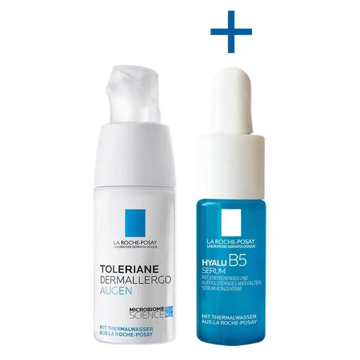 La Roche Posay Toleriane Dermallergo Augen, 20 ml Highlight
