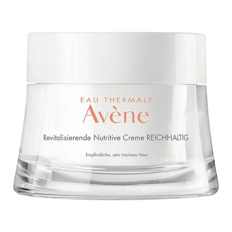 Jetzt Zugreifen Avene Les Essentiels revitalisierende nutritive Creme reichhaltig, 50 ml