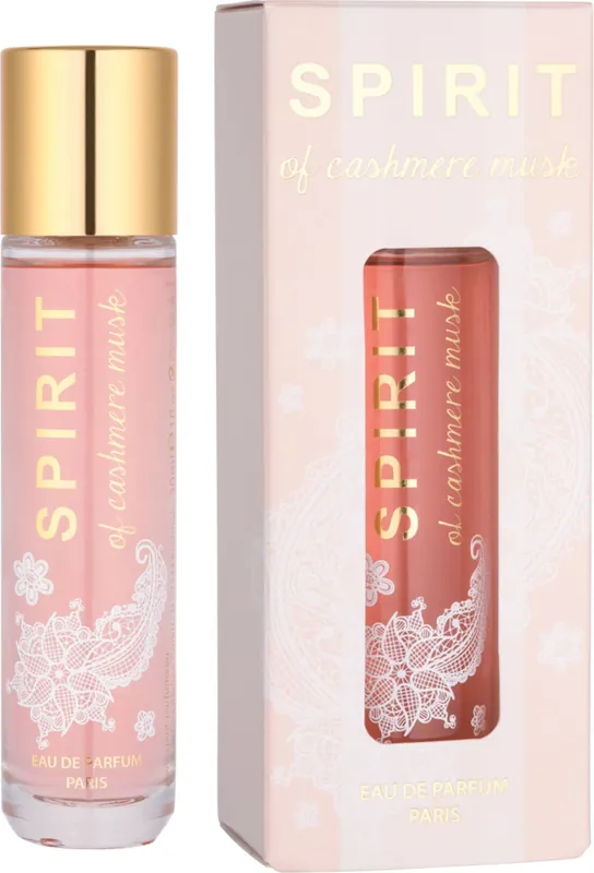 Geld-Zurück-Garantie of cashmere musk Eau de Parfum