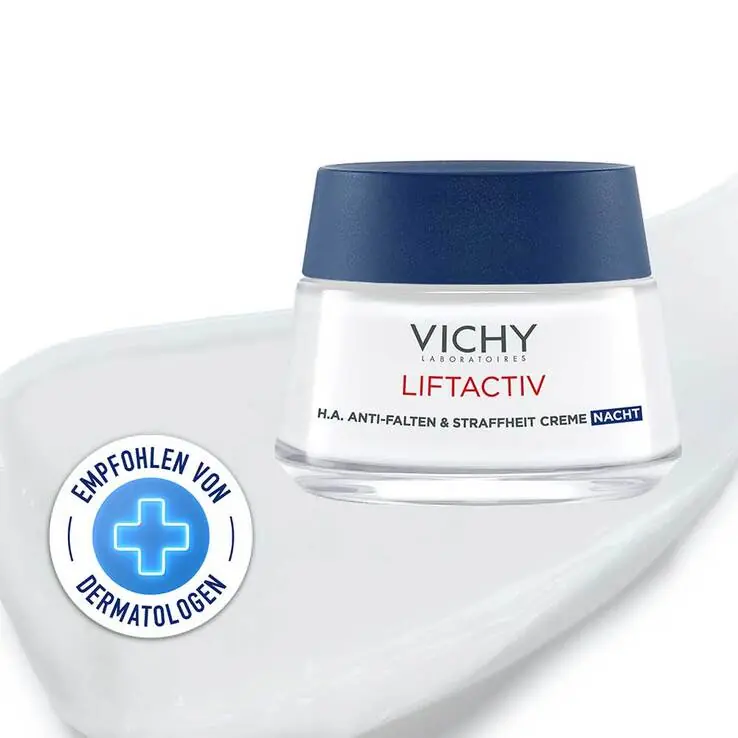 Neuheit Vichy Liftactiv Nachtpflege, 50 ml