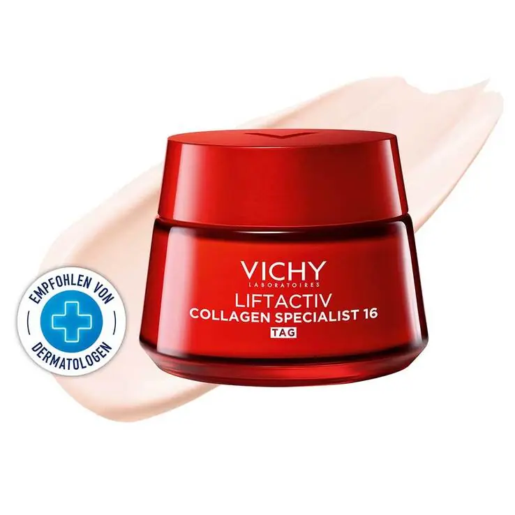 Limited Edition Vichy Liftactiv Collagen Specialist 16 Creme, 50 ml