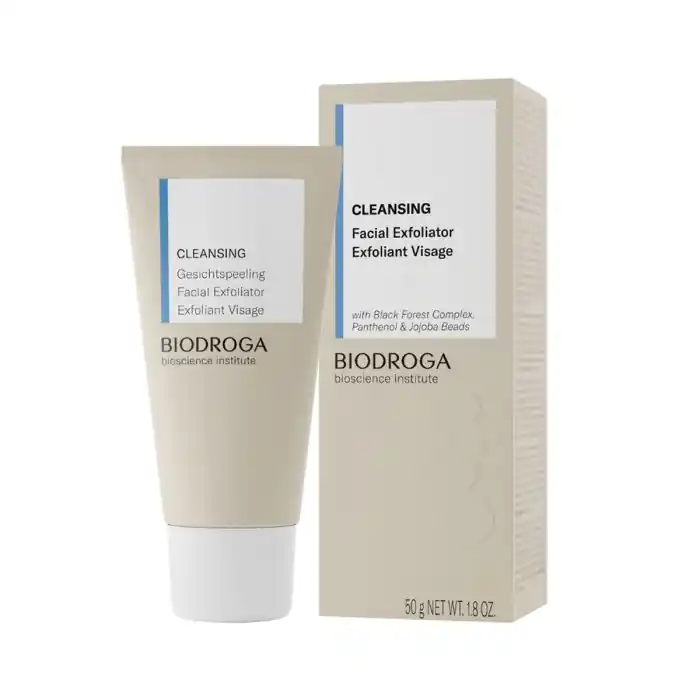 Biodroga Facial Exfoliator Solange Der Vorrat Reicht